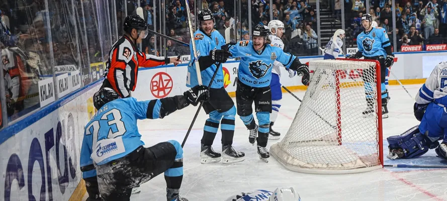 Прогнозы на хоккей: КХЛ и НХЛ